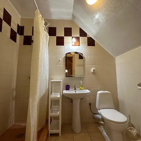 Бавор Villa Yaremche Exterior photo