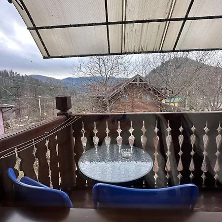 Бавор Villa Yaremche Exterior photo