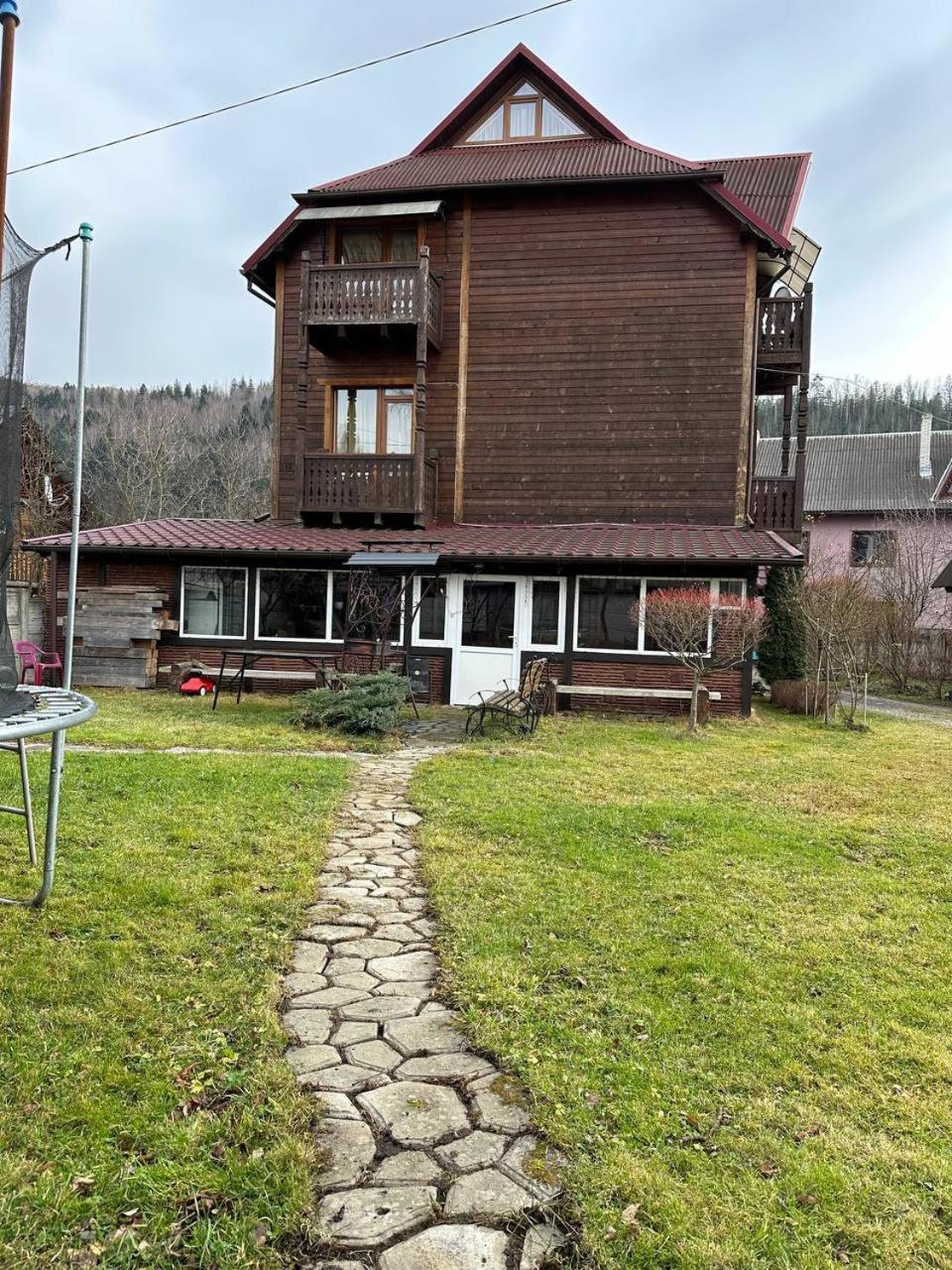 бавор Lodge Yaremche